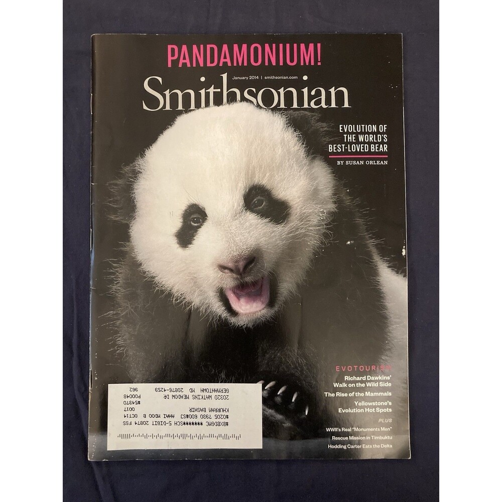 Smithsonian Magazine | January 2014